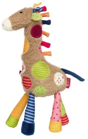 Preisvergleich Produktbild Sigikid - Giraffe, Patchwork Sweety