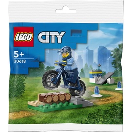 Lego City Fahrradtraining der Polizei 30638