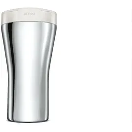 Alessi Thermobecher 0,3 l Weiß
