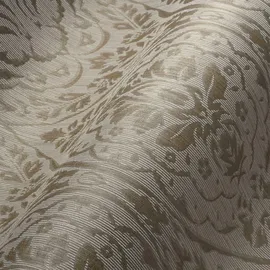 A.S. Création Textiltapete Tessuto 10 m x 0,64 m 961956 beige/braun