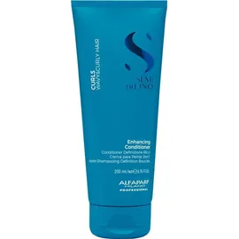 Alfaparf Milano Semi Di Lino Curls Enhancing Conditioner 200 ml