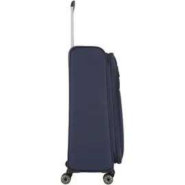 Travelite Miigo 4-Rollen L 77 cm / 90 l tiefseeblau