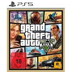 Grand Theft Auto V