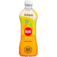 Sodapop Keli Ananas, Sirup