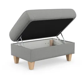 sit&more Farö Microfaser Euphoria grau