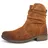 Stiefeletten Z4197 cognac
