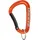 Mammut Mini Carabiner Workhorse Keylock L orange keylock