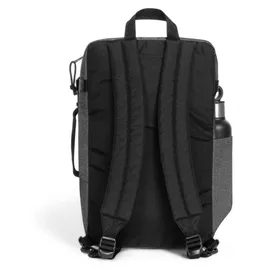 Eastpak Transit'r Pack Weekender Reiserucksack 44 cm laptopfach grau