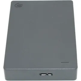 Seagate Basic Portable Drive 2 TB USB 3.0 Schwarz STJL2000400