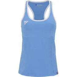 Damen-Top Tecnifibre Team Top BLAU|himmelblau|himmelblau XL