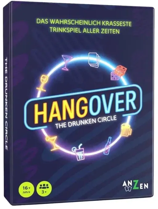 Carletto Hangover Party