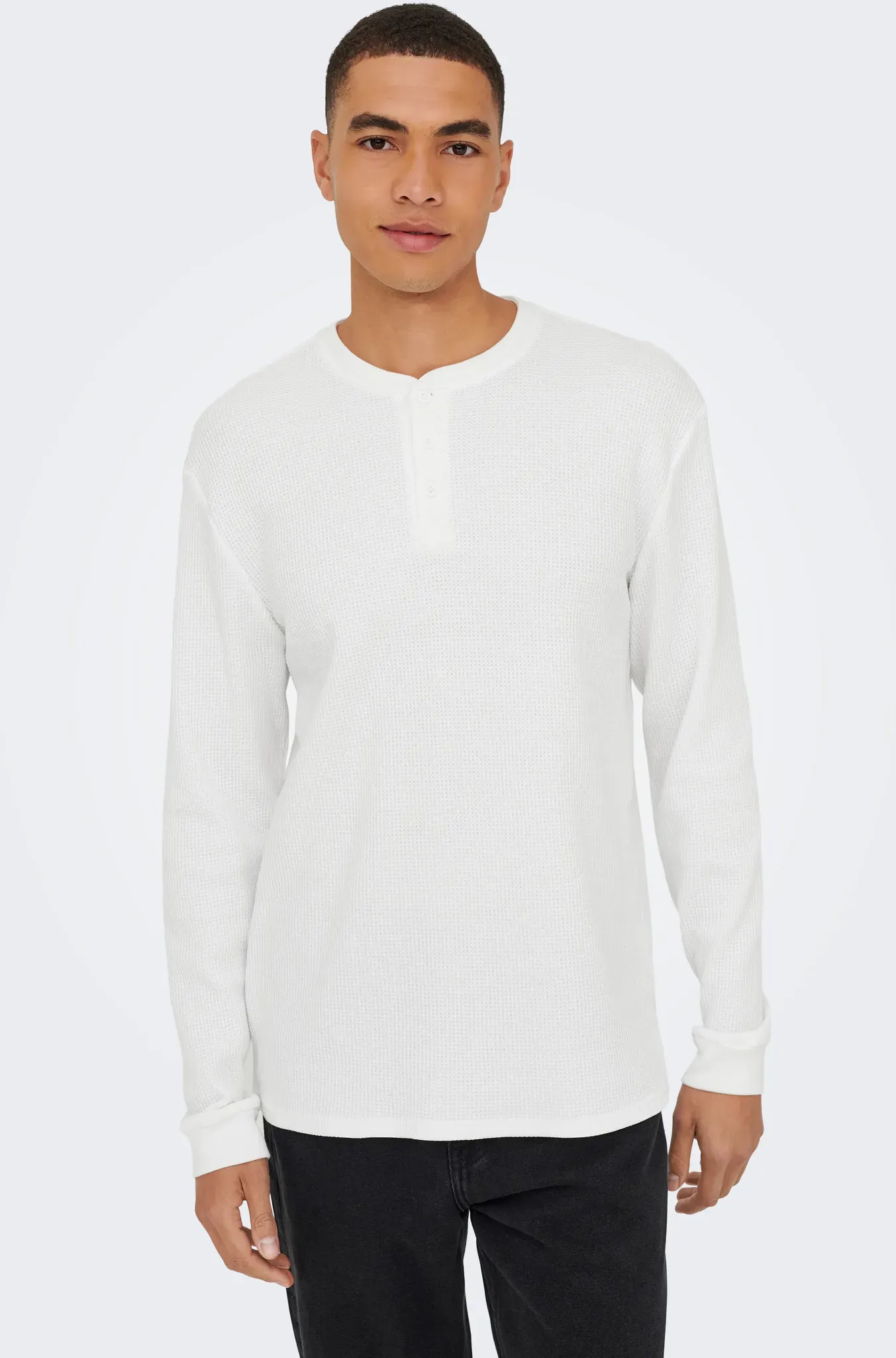 Langarmshirt ONLY & SONS 