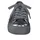 Paul Green Pauls Damen Plateau-Sneaker Silber 38,5