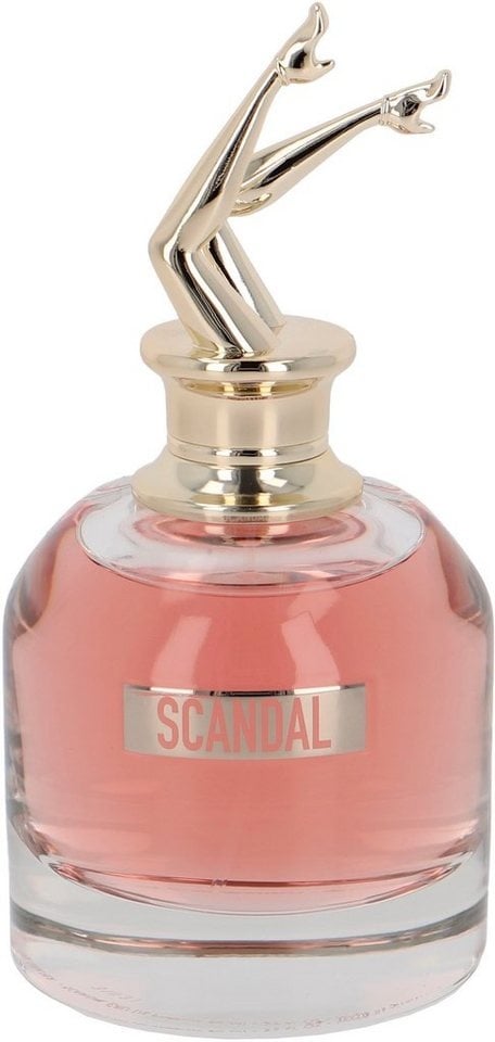 Preisvergleich Produktbild JEAN PAUL GAULTIER Eau de Parfum Scandal rosa