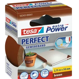 Tesa Gewebeband extra Power Perfect 2,75 m x 38 mm 1 St.