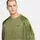 Nike Fitness Sweatshirt Grün S