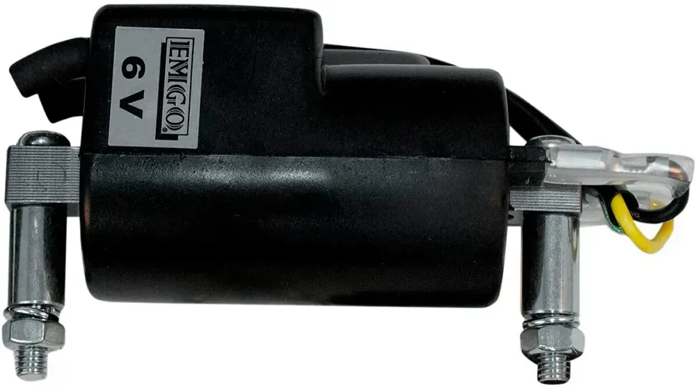 Emgo 90-4071-s Zündspule - Black - One Size