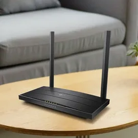 TP-Link Archer VR400 V3 AC1200 Dualband Modem Router
