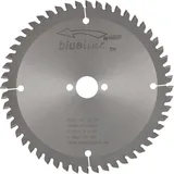 AKE Kreissägeblatt hw ø: 160 x 2,2 x 20 mm Z52 Trapezzahn/Flachzahn (ft) positiv