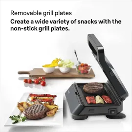 Braun MultiFry 5 HF 5034I schwarz