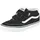 Vans Brooklyn Mid V Schwarz/Weiß 39