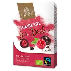 Landgarten Himbeere für Dich bio