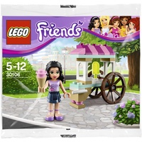 Lego Friends Eisstand mit Emma 30106