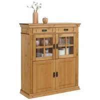 Home affaire Highboard »Vinales«, Breite 112 cm, beige