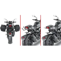 GIVI Abnehmbare Abstandhalter für Satteltaschen REMOVE-X