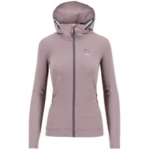 Karpos Easyfrizz Fleece Mit Durchgehendem Reißverschluss - Nirvana / Ombre Blue - M