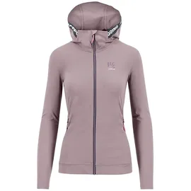 Karpos Easyfrizz Fleece Mit Durchgehendem Reißverschluss - Nirvana / Ombre Blue - M