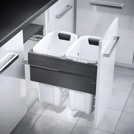 HAILO Wäschesammler 3270811 Laundry Carrier 45 LC Slide SC