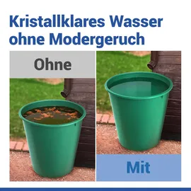 Maximex Regentonnendeckel Ø 95 cm schwarz