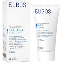 Eubos Salbe 5% Panthenol