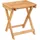 5five simply smart Bambus-klapphocker 0 x 0 x 0 cm Beige