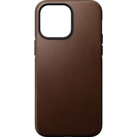 Nomad Modern Leather Case iPhone 14 Pro Max Rustic