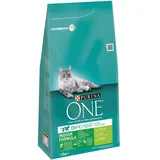 PURINA ONE BIFENSIS Indoor reich an Truthahn 1,5kg - Sie erhalten 1 Packung/en; Packungsinhalt 1,5 kg