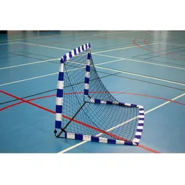 powershot Fußballtor Blue/White 1,4 x 1 m