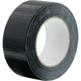 Enviropack Gewebeband schwarz 50 m x 50 mm 1 St.