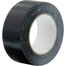 Enviropack Gewebeband schwarz 50 m x 50 mm 1 St.