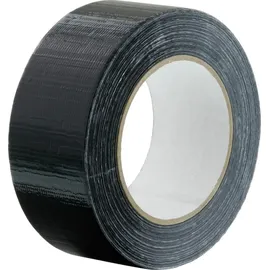 Enviropack Gewebeband schwarz 50 m x 50 mm 1 St.