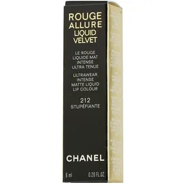 Chanel Rouge Allure Liquid Velvet 212 Stupefiante 6 ml