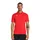 Puma teamGOAL Poloshirt Herren 01 red/white/fast red M