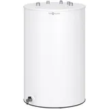 Viessmann Vitocell 100-W Typ CUGB 120 l, untergestellt, weiß