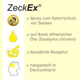 cdVet insektoVet ZeckEx Spray 500 ml