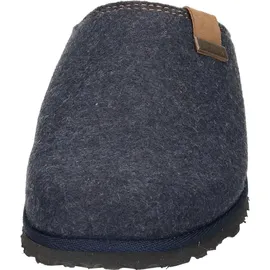 Dr. Brinkmann Pantoletten Blau 42