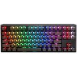 Ducky One 3 Aura TKL Gaming Tastatur, RGB LED - MX-Speed-Silver (US)