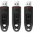 USB 3.0 Flash-Laufwerk 64 GB 3-Pack