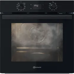 Einbaubackofen groß Dampfgaren AutoClean BBA285HU1K 