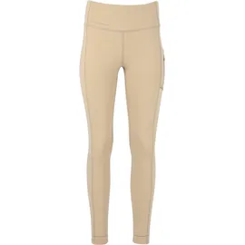Endurance THADEA POCKET XQL Funktionstights Beige 40
